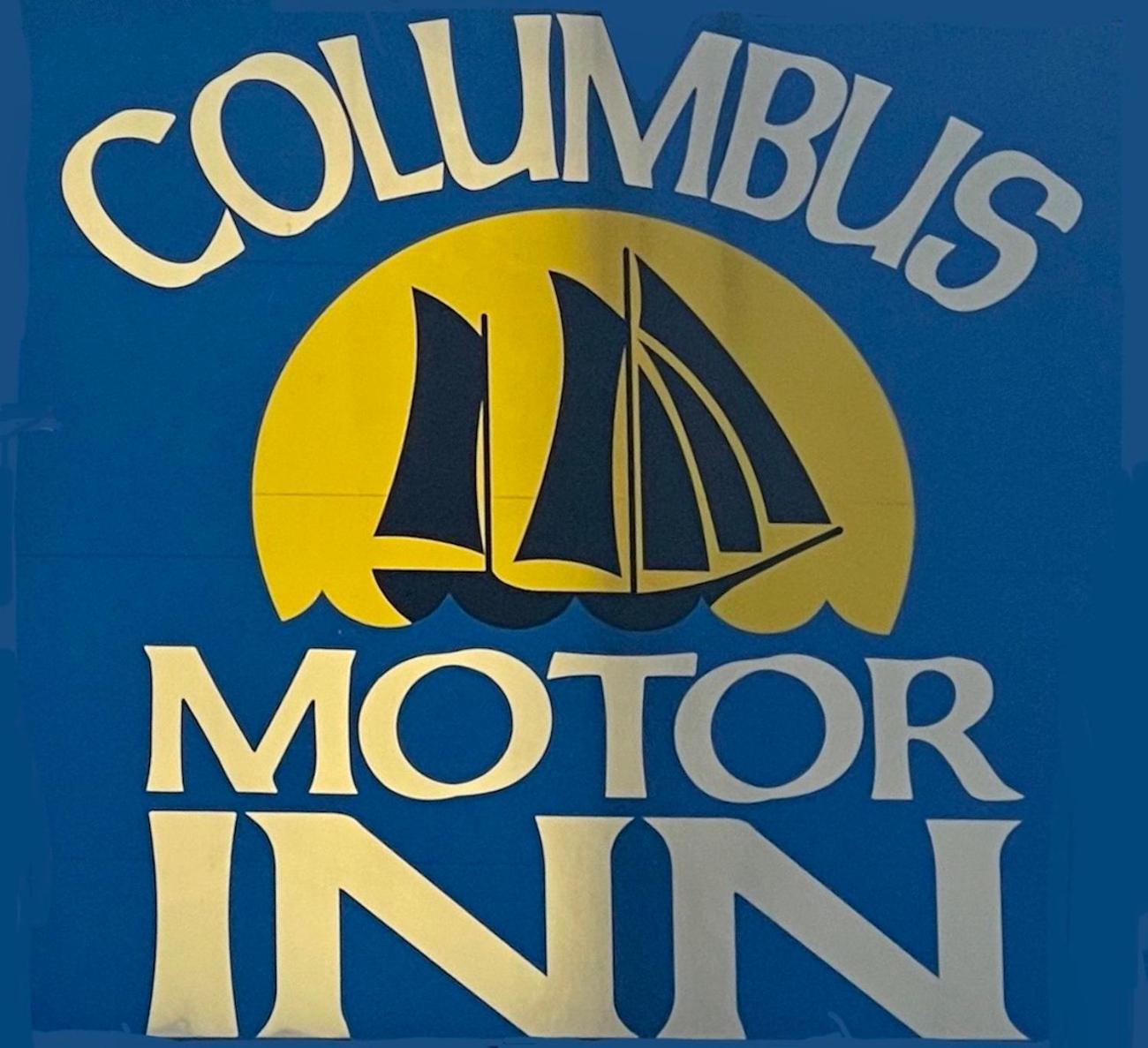 Columbus Motor Inn Сіетл Екстер'єр фото